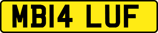 MB14LUF
