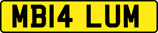 MB14LUM