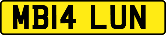 MB14LUN