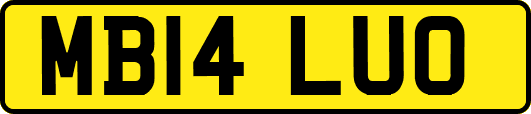 MB14LUO