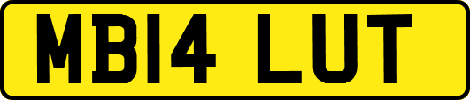 MB14LUT