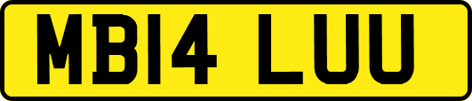 MB14LUU