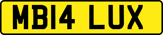 MB14LUX