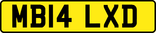 MB14LXD