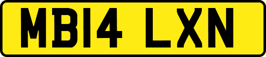 MB14LXN