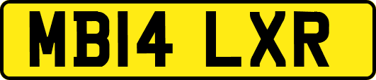 MB14LXR