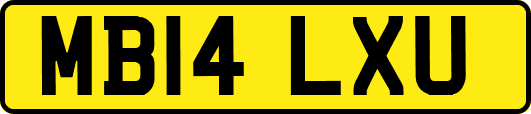 MB14LXU