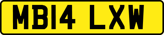 MB14LXW