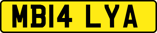 MB14LYA