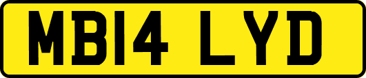 MB14LYD