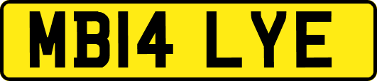 MB14LYE