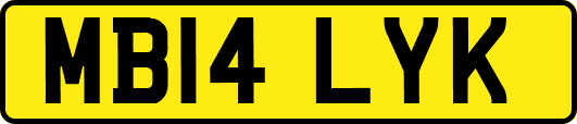 MB14LYK
