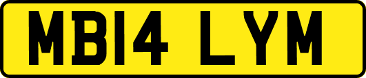 MB14LYM