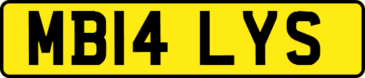 MB14LYS