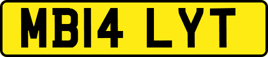 MB14LYT