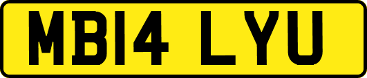 MB14LYU