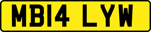 MB14LYW
