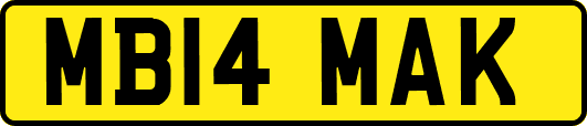 MB14MAK