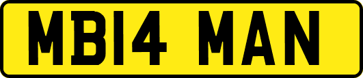 MB14MAN