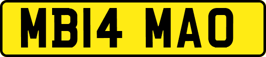 MB14MAO