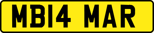 MB14MAR
