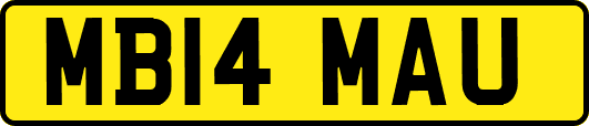MB14MAU