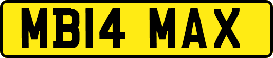 MB14MAX