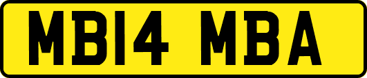MB14MBA