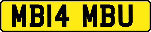 MB14MBU