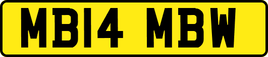 MB14MBW