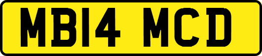 MB14MCD