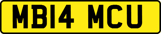 MB14MCU
