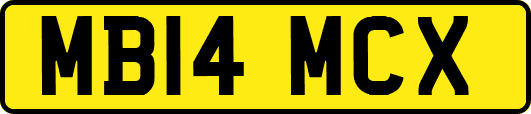 MB14MCX