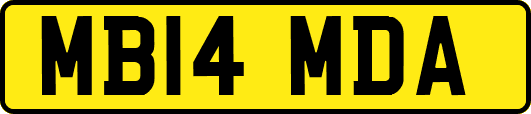 MB14MDA