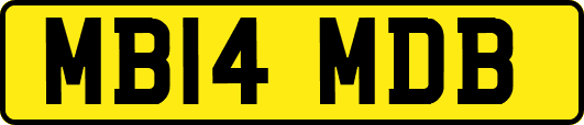 MB14MDB