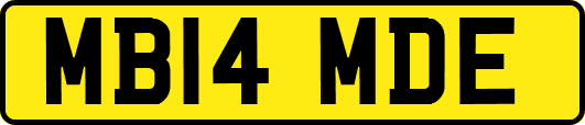 MB14MDE
