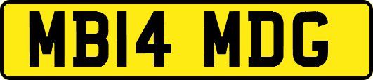 MB14MDG