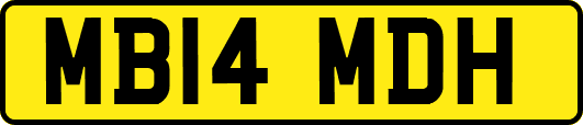 MB14MDH