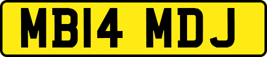 MB14MDJ