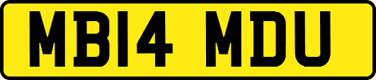 MB14MDU