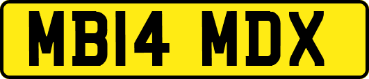 MB14MDX