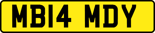 MB14MDY