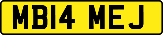 MB14MEJ