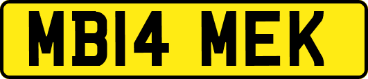 MB14MEK