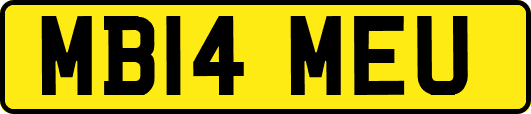 MB14MEU
