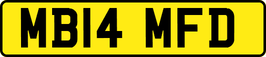 MB14MFD