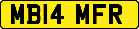 MB14MFR