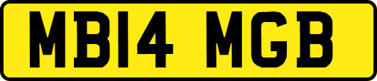 MB14MGB
