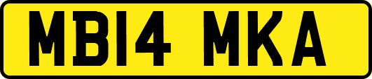 MB14MKA