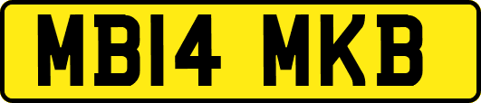 MB14MKB